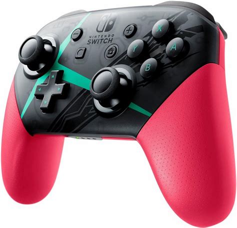 Nintendo Switch Pro Controller Xenoblade Chronicles 2-Edition online ...