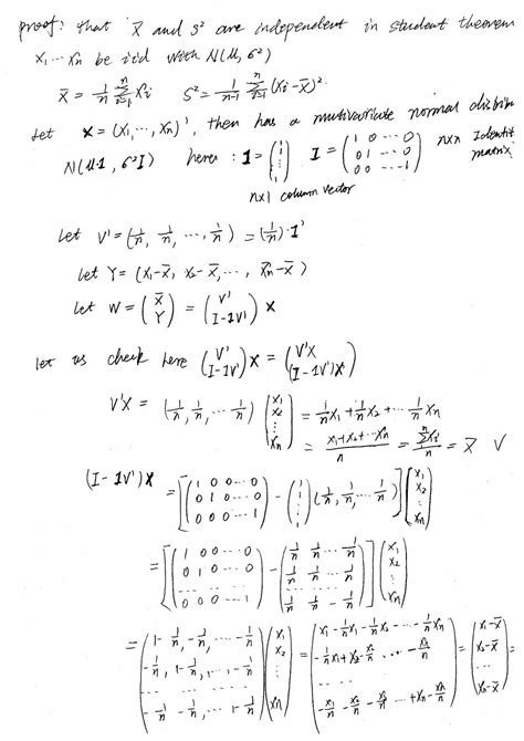 Integral, Measure and Martingale: Proof of sample mean and sample ...