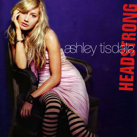 Reviews and Unboxings Galore: Album Tour: Ashley Tisdale - Headstrong