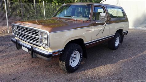 1980 Dodge Ramcharger | Dodge ramcharger, Dodge trucks ram, Dodge