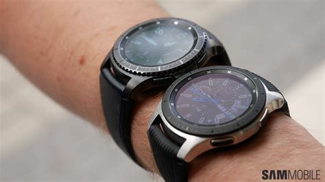 Samsung Galaxy Watch Vs S3 – Telegraph