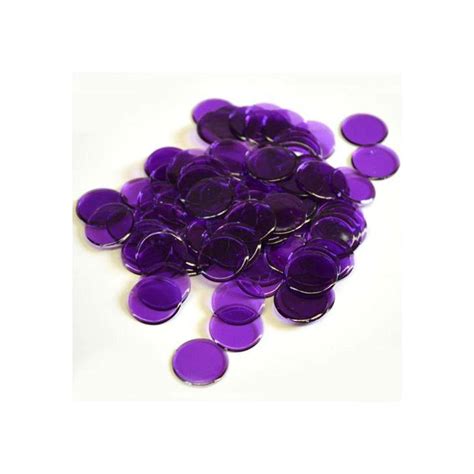 Non-Magnetic Plastic Bingo Chips 3/4" - 200 ct Assorted Colors – Wholesale Bingo Supplies