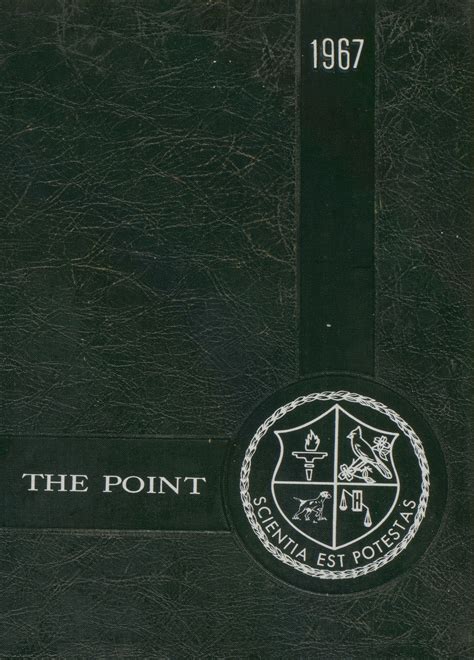 1967 yearbook from West Point High School from West point, Virginia for sale