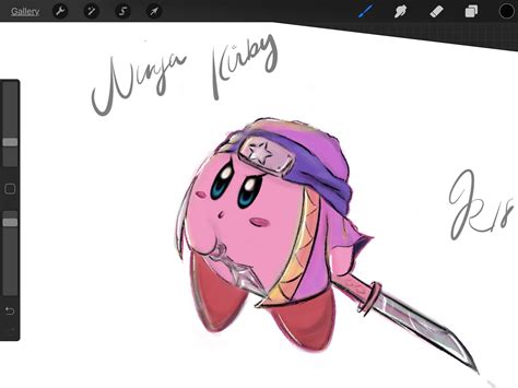 Kirby Fan Art : r/smashbros