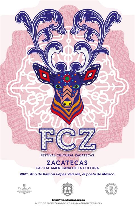 Zacatecas Cultural Festival: Everything you need to know about the 2021 ...