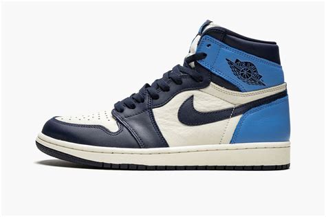 Air Jordan 1 Retro High OG "Obsidian": Where to Buy Today