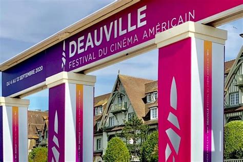 Le festival de Deauville déclaré ouvert | La Presse