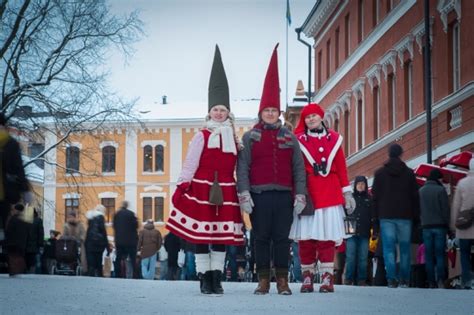 Finnish Christmas markets brighten winter - thisisFINLAND