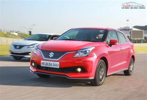 Maruti Suzuki Baleno Contributes Over 62% Of Nexa Sales In India