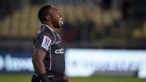 'Beast' Mtawarira demonstrates impressive lifting power for South Africa | Rugby Union News ...