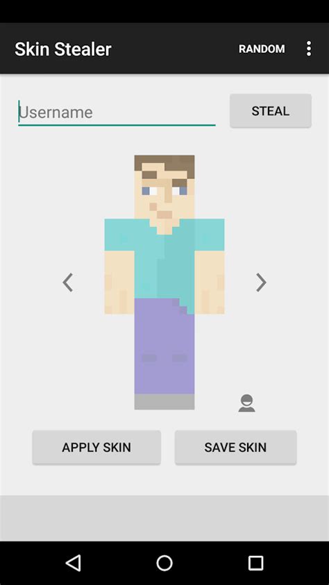 Skin Stealer for Minecraft - Android Apps on Google Play