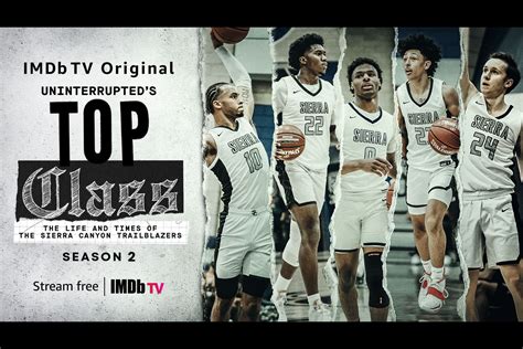 ‘Top Class: The Life and Times of the Sierra Canyon Trailblazers ...