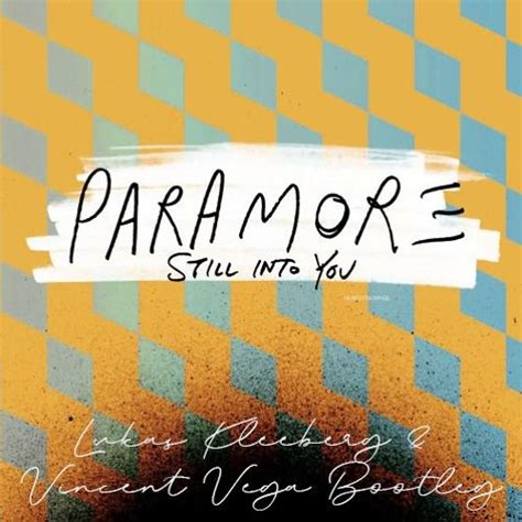 Paramore Still Into You Album Cover