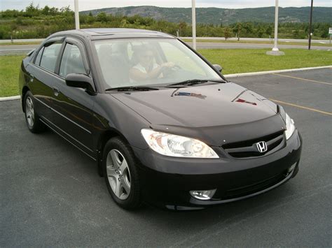 2004 Honda Civic - Information and photos - MOMENTcar