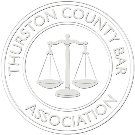 Pro Tem Judges at Thurston County Superior Court – Thurston County Bar Association