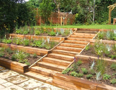 Terracing - Green Infrastructure Alliance