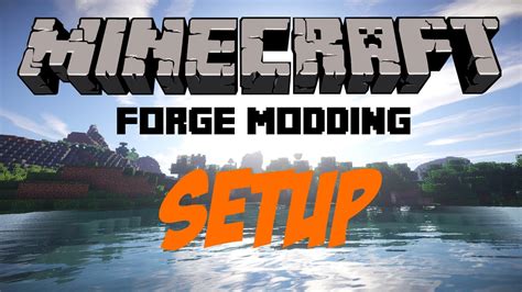 Setup & Installation - Minecraft Forge Mods programmieren 1.8 [GERMAN ...