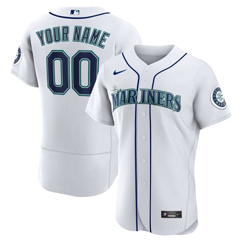 Seattle Mariners Jerseys | Baseball | Authentic