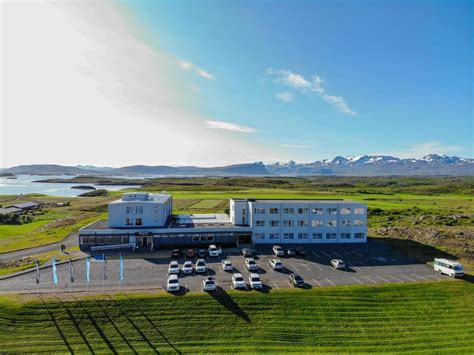 Fosshotel Stykkishólmur | Deluxe Iceland