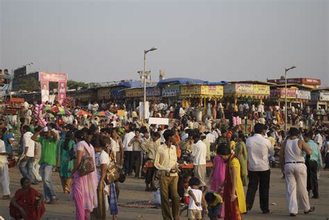 Mumbai, Kota in list of cities with most population density globally - The Indian Wire