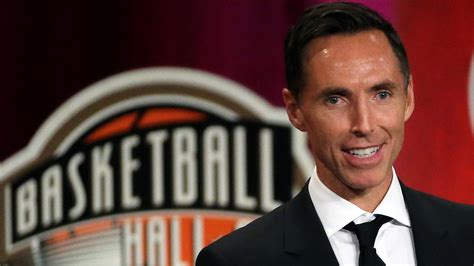 Brooklyn Nets name Steve Nash head coach - ABC7 New York