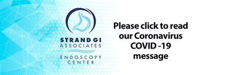 Gastroenterology, Colonoscopy - Strand GI Associates and Endoscopy ...