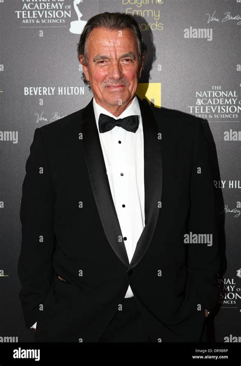 Eric Braeden 39th Daytime Emmy Awards - Press Room Beverly Hills ...