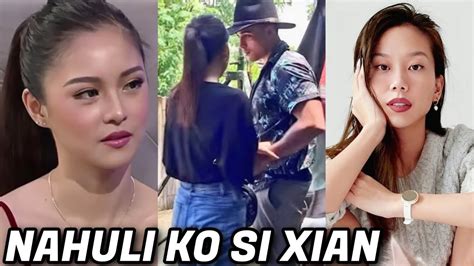 Kim Chiu NAHULING NAGLOLOKO si Xian Lim KASAMA si Iris Lee, NEW GIRLFRIEND? - YouTube