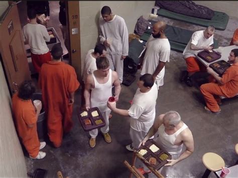 Inmates on '60 Days In' describe jail food - Business Insider