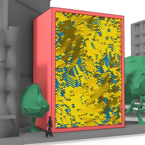 Differential Growth Kangaroo | Parametric House