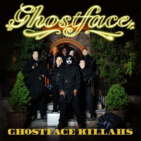 Ghostface Killah Unveils 'Ghostface Killahs' Album Cover & Tracklist | HipHop-N-More