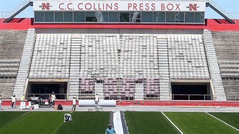 Nicholls stadium getting new turf field