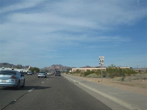 Arizona State Route 88 | Arizona State Route 88 | Flickr