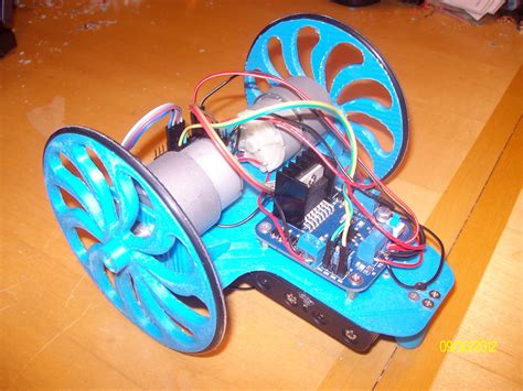 SANYO DIGITAL CAMERA – How to Make a Robot