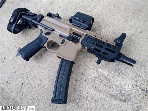 ARMSLIST - For Trade: Sig Sauer MPX K.... UPGRADED!!