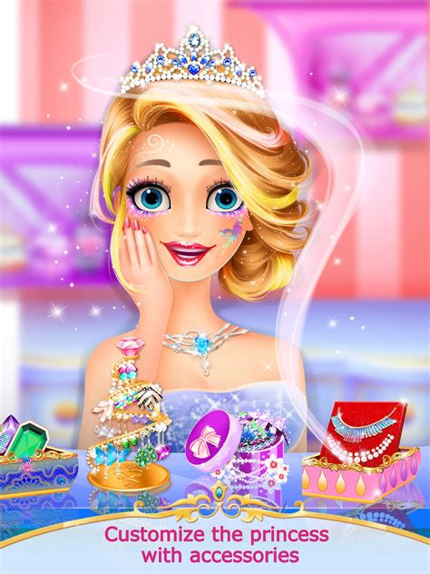 Princess Salon 2 - Girl Games APK for Android Download