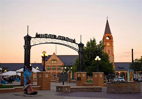 Under the radar USA: Cheyenne, Wyoming, gateway to the parks - Lonely ...