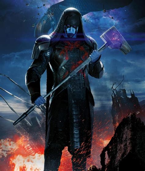 Ronan the Accuser (Marvel Cinematic Universe) | Villains Wiki | Fandom ...