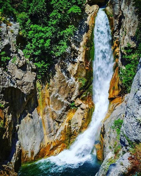 Gubavica waterfall on the Cetina River #cetina #dalmatia #waterfall #worldrivers #croatia # ...