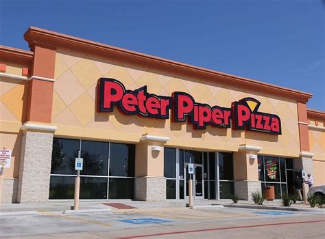 Peter Piper Pizza Dress Code