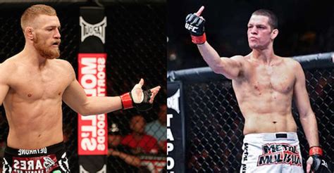 Nate Diaz vs. Conor McGregor is a GO for UFC 196 | BJPenn.com