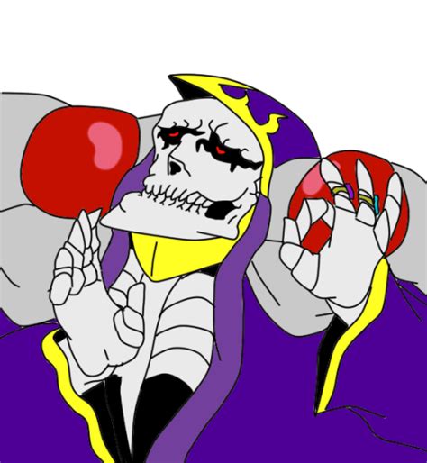 Обложка нового тома / Ainz Ooal Gown :: Overlord (Anime) :: Anime ...