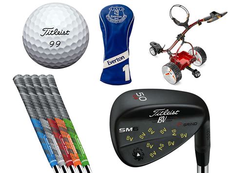 10 Ways To Customise Your Golf Gear - Golf Monthly