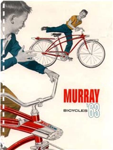 1963 Murray Catalog - Dave's Vintage Bicycles