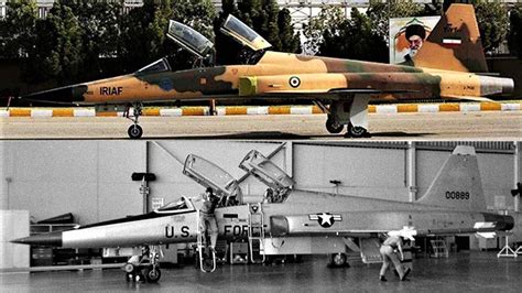 Iran claims its ‘Kowsar’ fighter jet not just copy of antiquated US plane