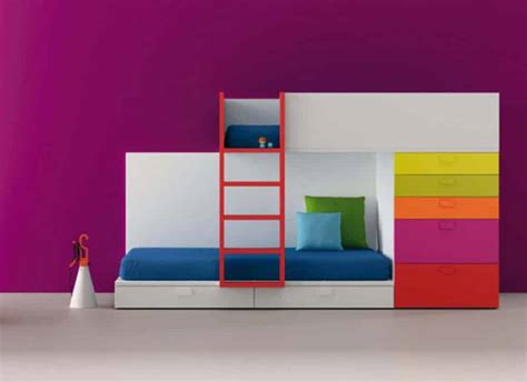 21 Modern Kids Furniture Ideas & Designs -DesignBump