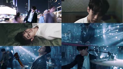 DAY6 Sweetly Attracts With Their Tantalizing Sounds In The "Zombie" MV ...