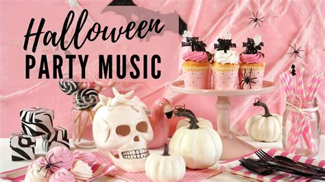 Halloween Party Music Mix: Spooky Halloween Mix - YouTube