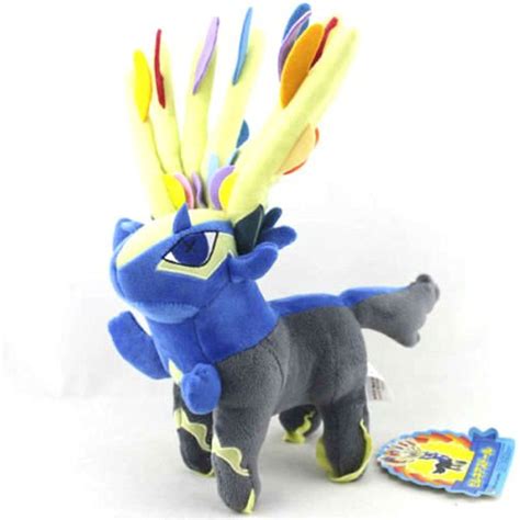 Legendary Pokemon Xerneas 12" Plush Soft Toy >>> See this great product. (This is an affiliate ...