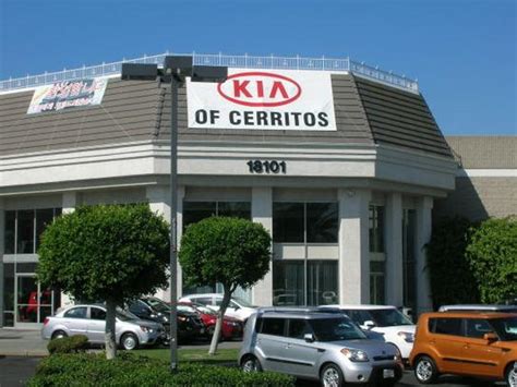 Kia of Cerritos : Cerritos, CA 90703 Car Dealership, and Auto Financing ...